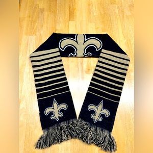 GUC New Orleans Saints Scarf